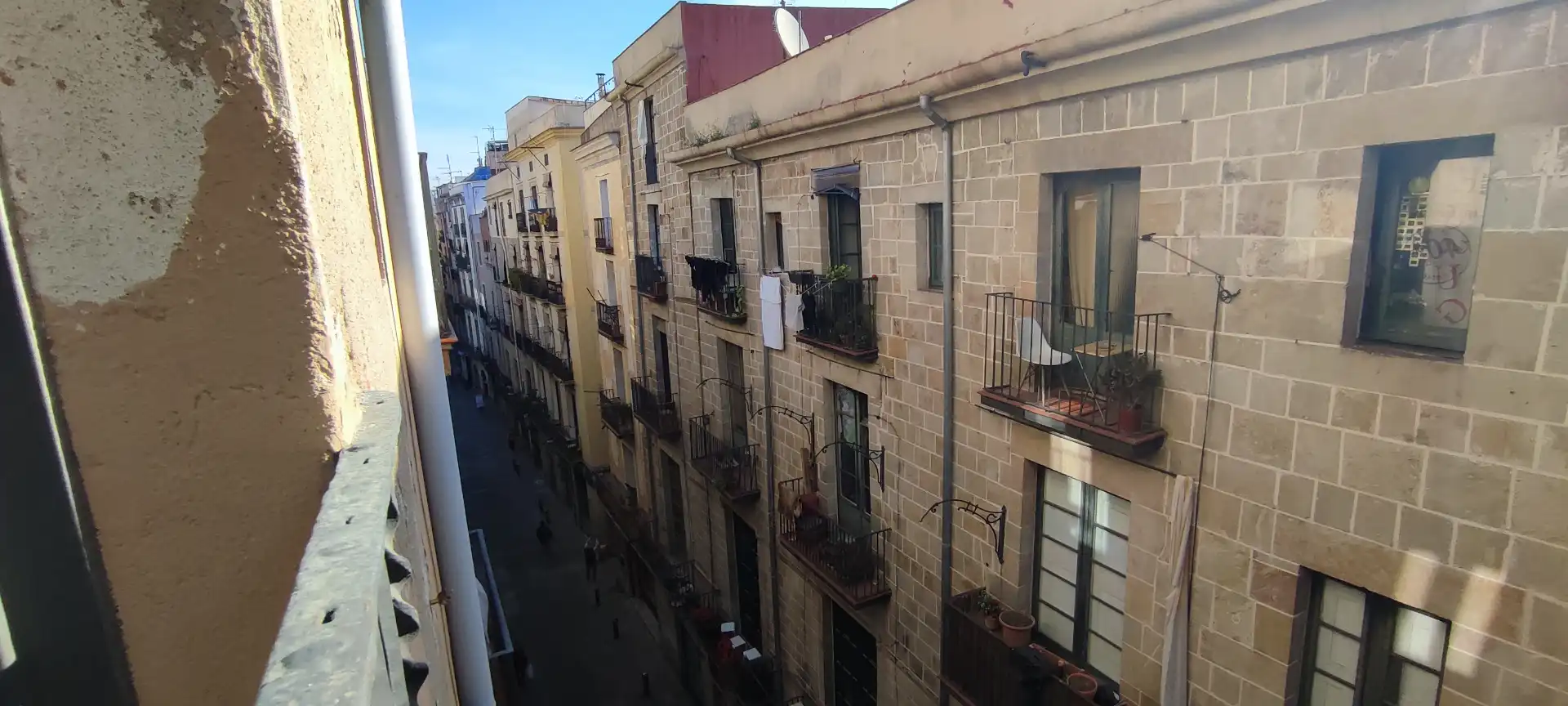 Wohnung 42 m² in Barcelona