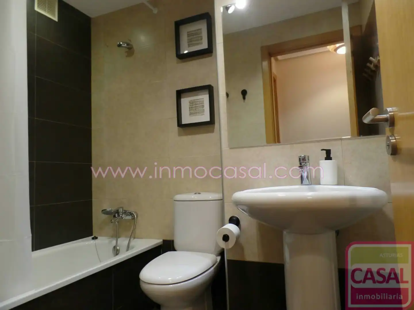 Wohnung 60 m² in Oviedo
