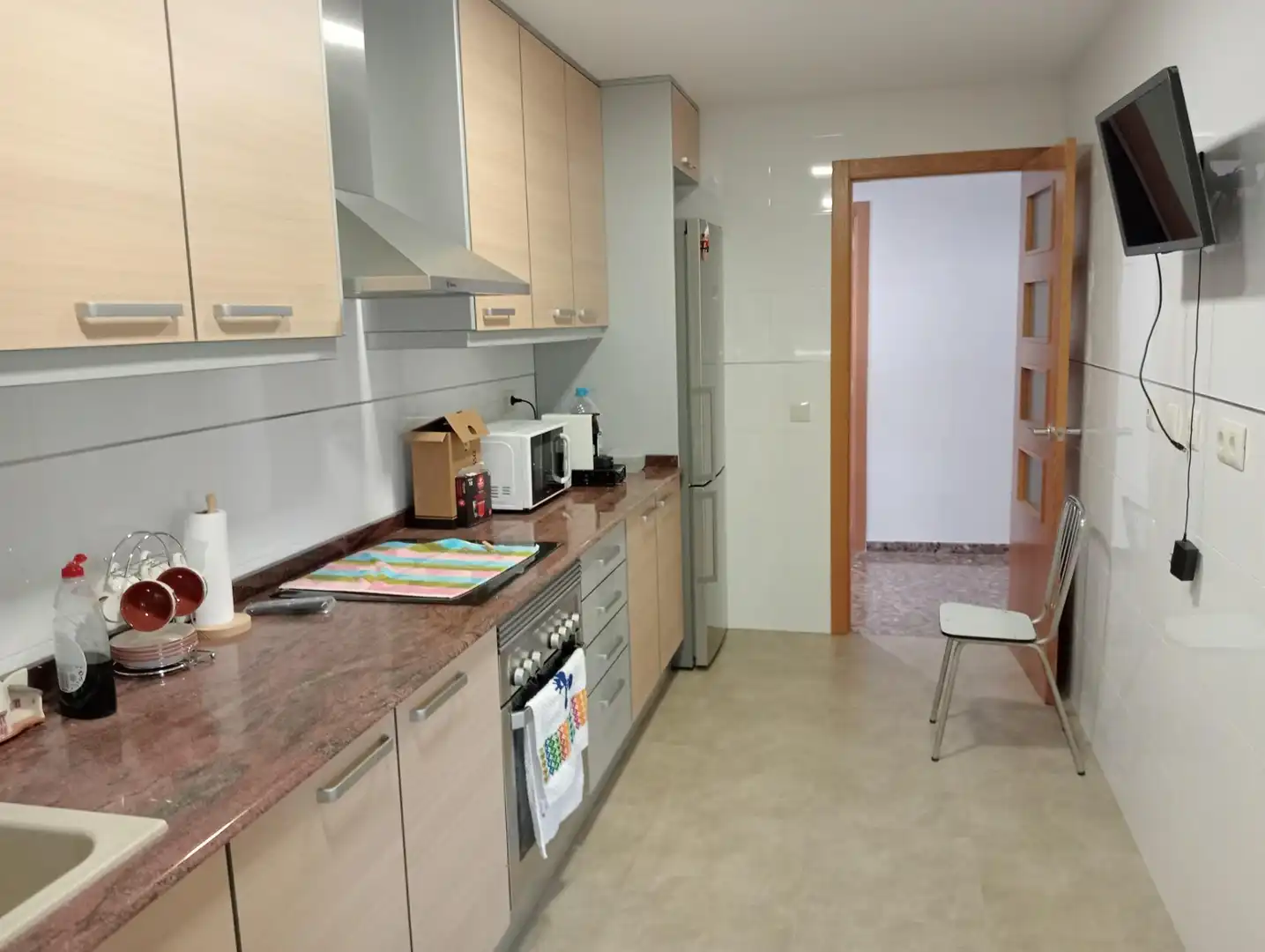 Pis de 102 m² a Alzira