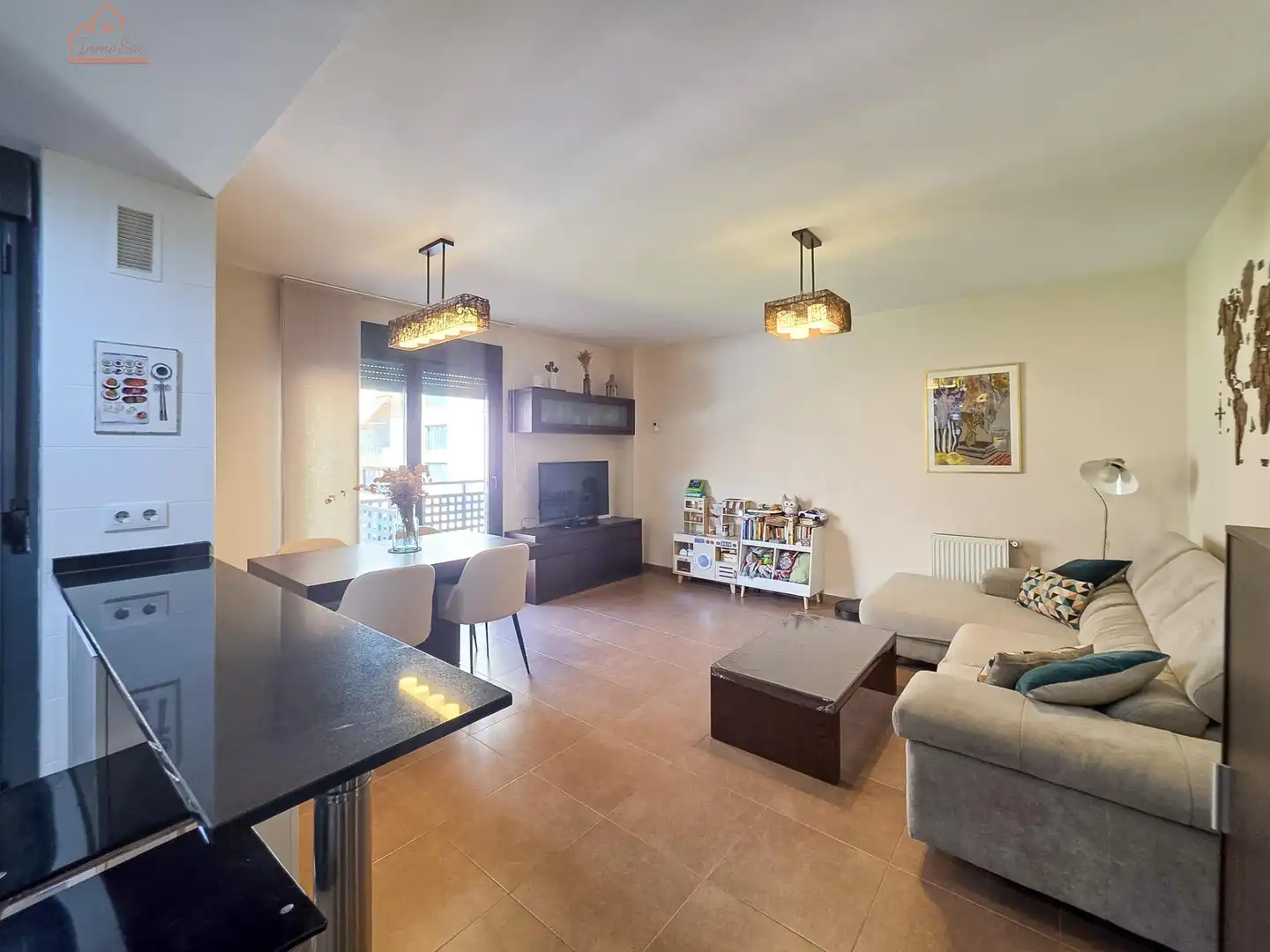 Piso de 122 m² en Getafe