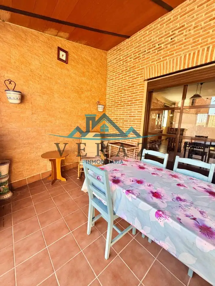 Casa de 207 m² en Segurilla