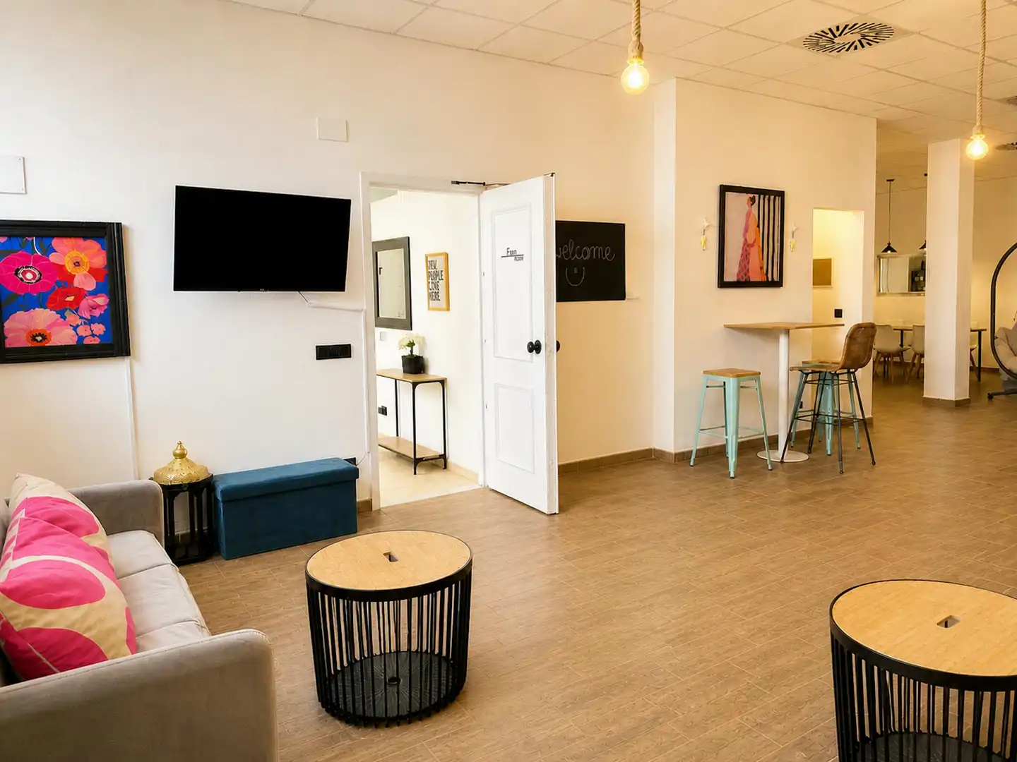 Habitación 451 m², Valencia