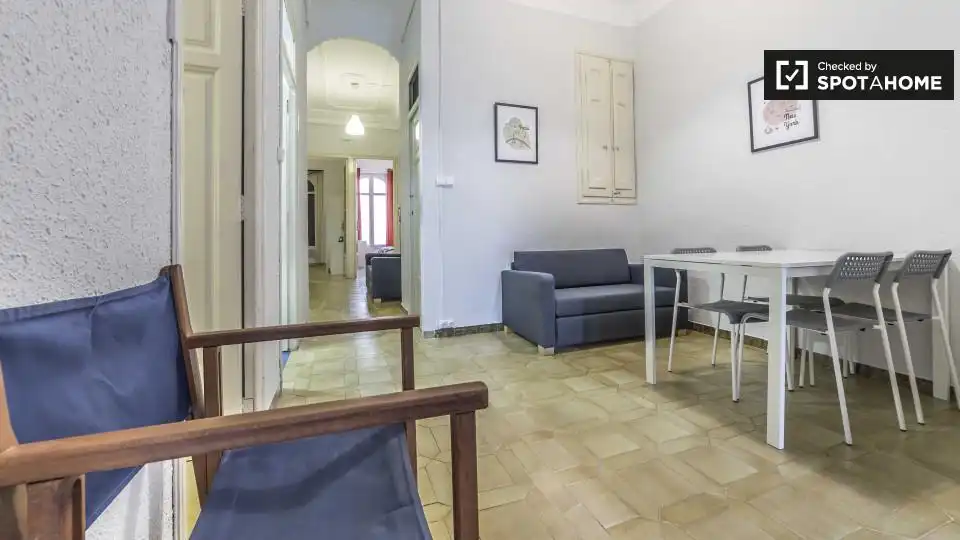 Habitación 100 m², Valencia