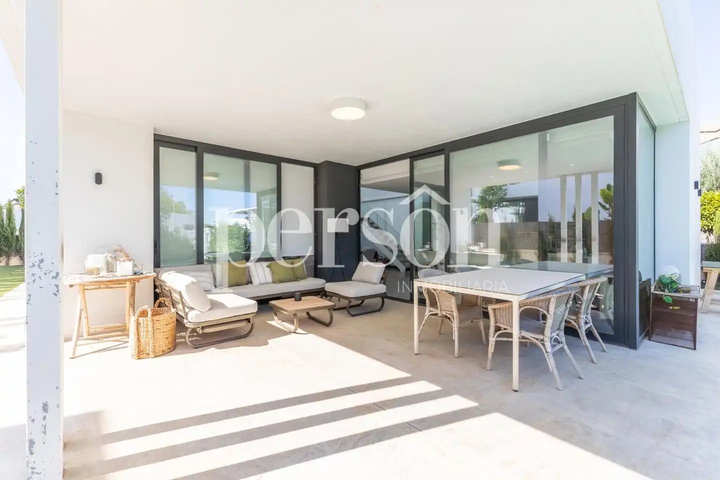 Wohnung 210 m² in Bétera