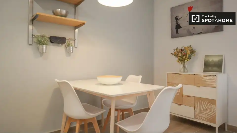 Piso en alquiler, Madrid