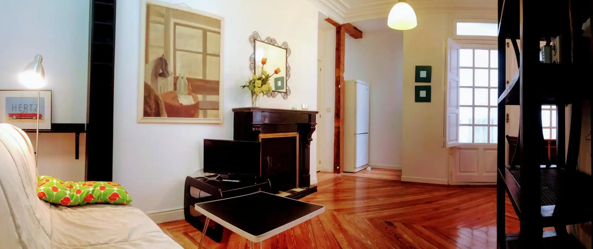 Piso de 40 m² en Madrid