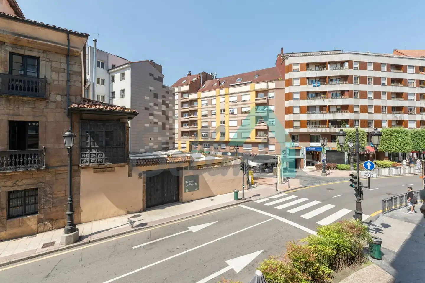 Piso de 45 m² en Oviedo