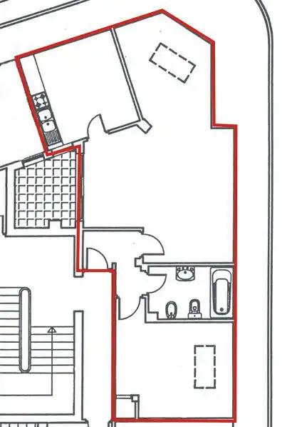 Pis de 77 m² a Salamanca