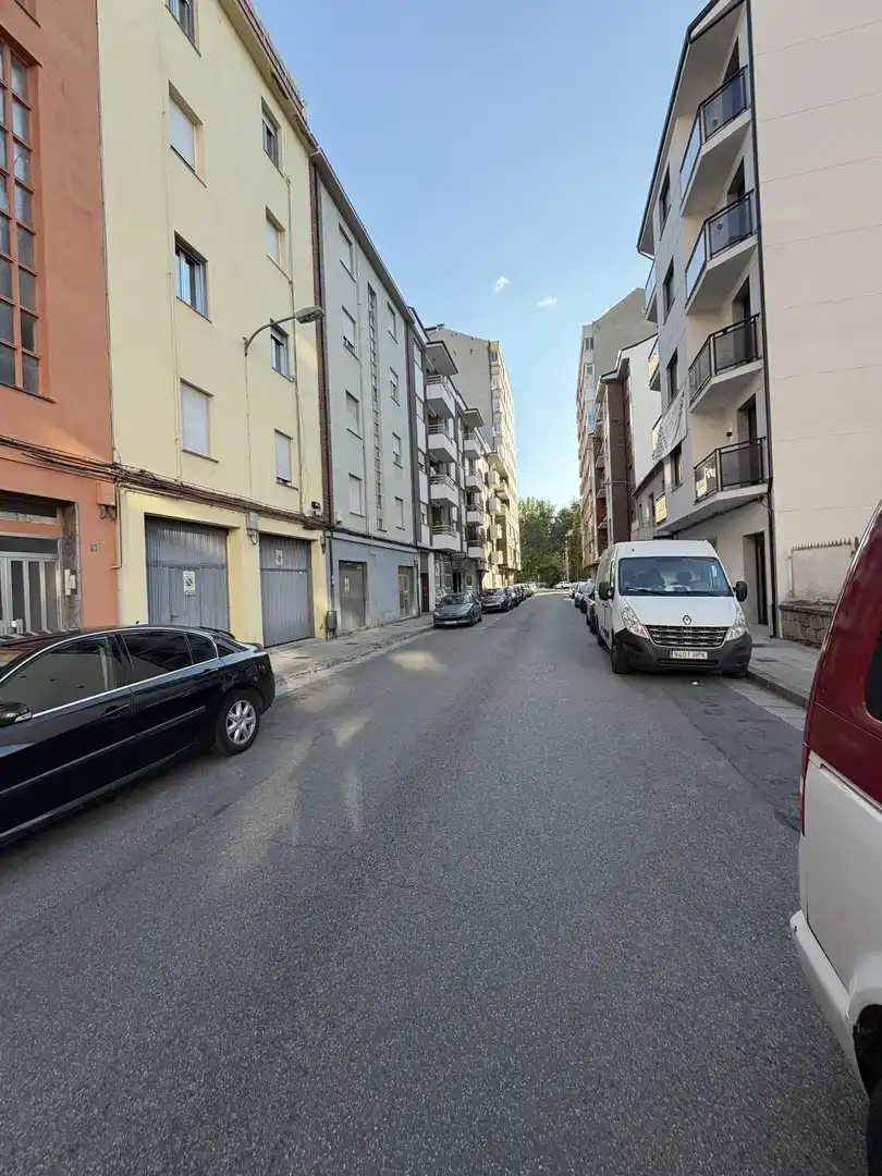 Piso de 90 m² en Ponferrada