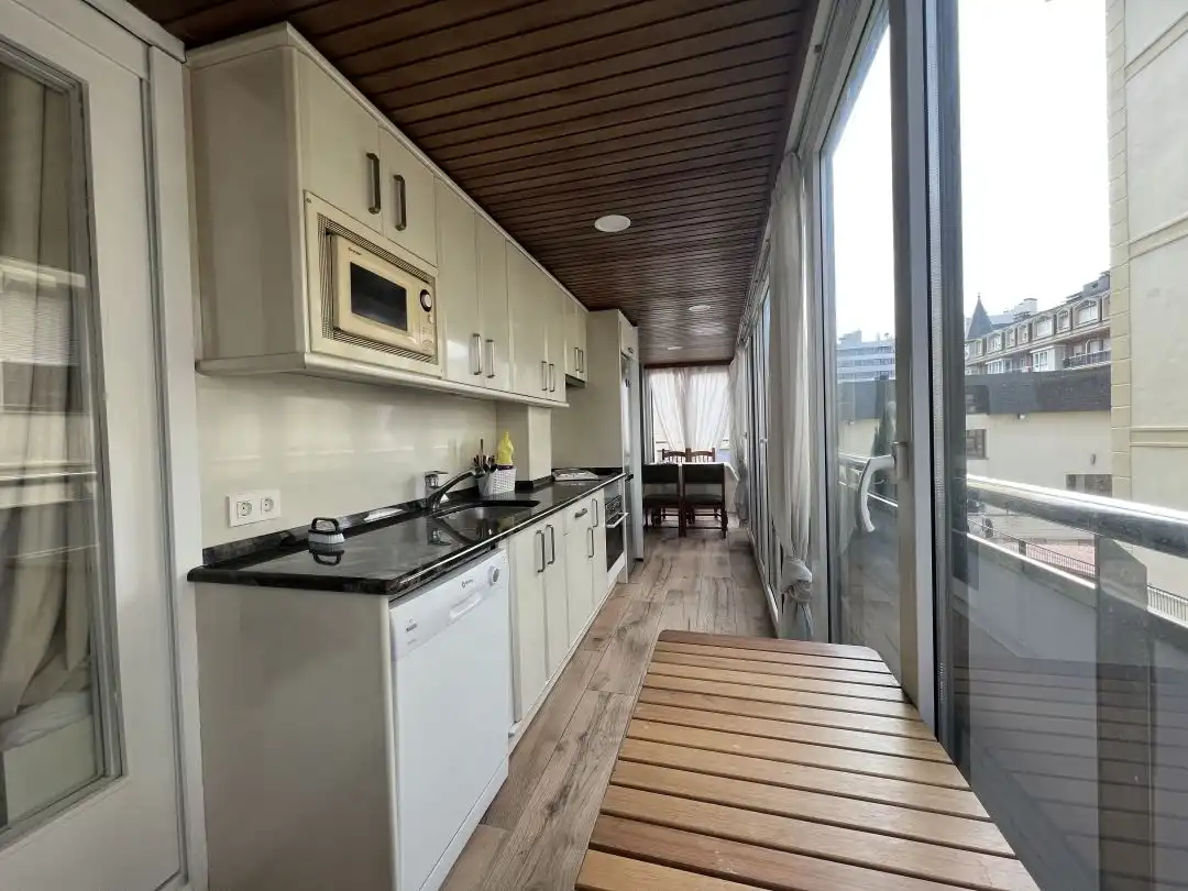 Piso de 115 m² en Zarauz