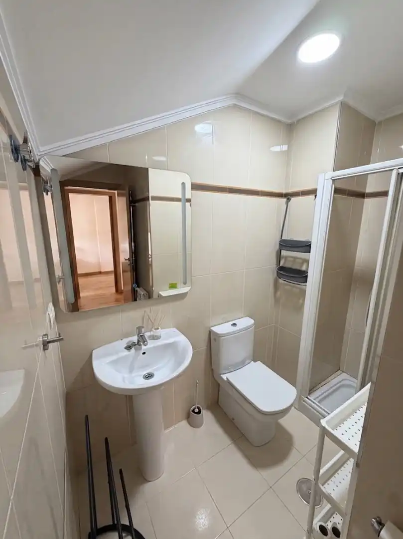 Pis de 89 m² a Ourense