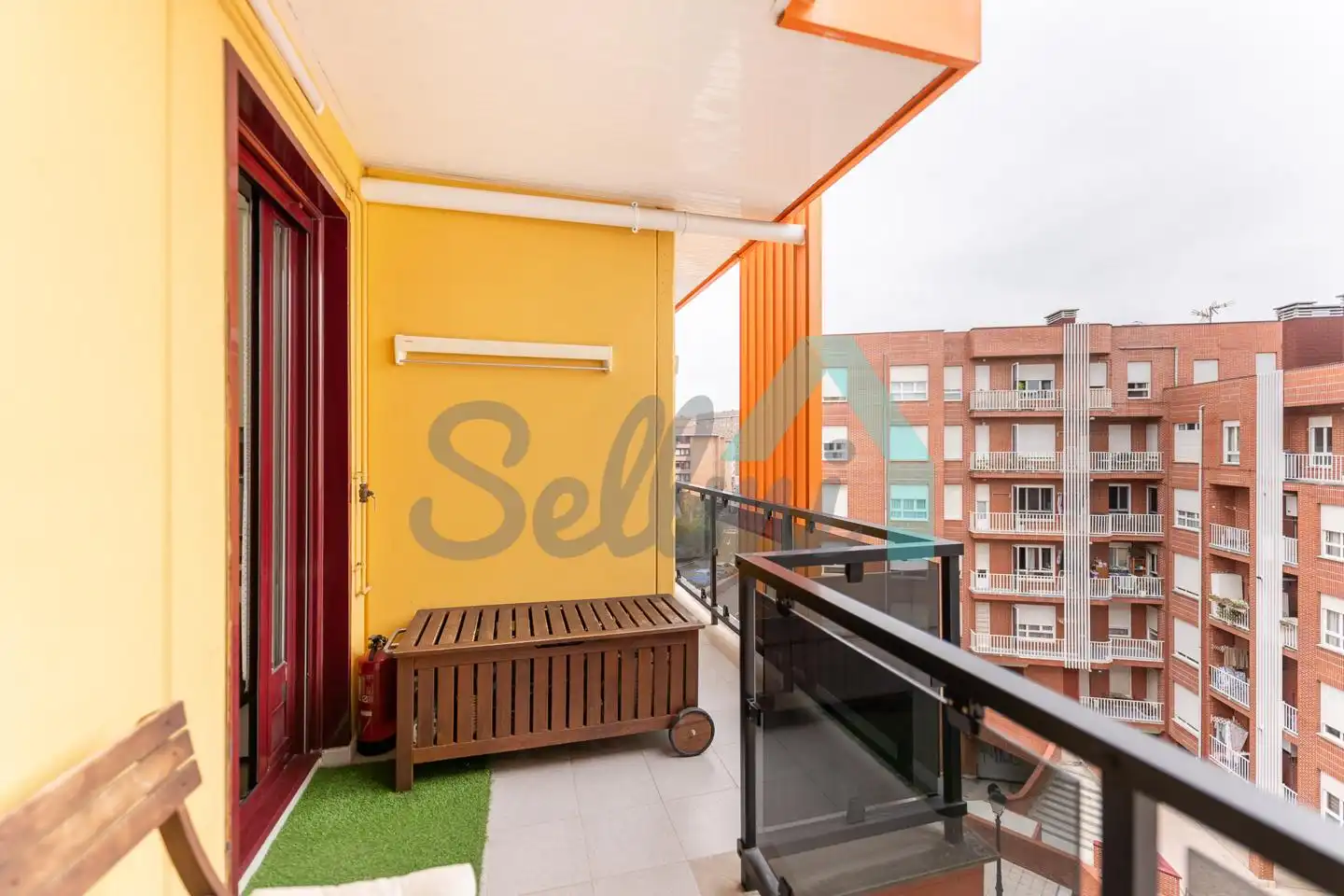 Piso de 80 m² en Oviedo