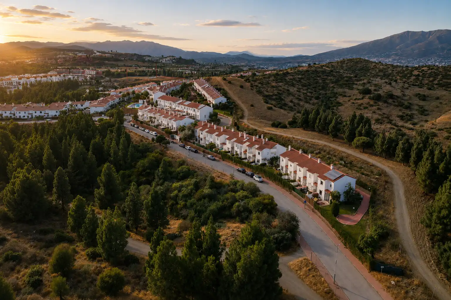 Piso de 105 m² en Mijas