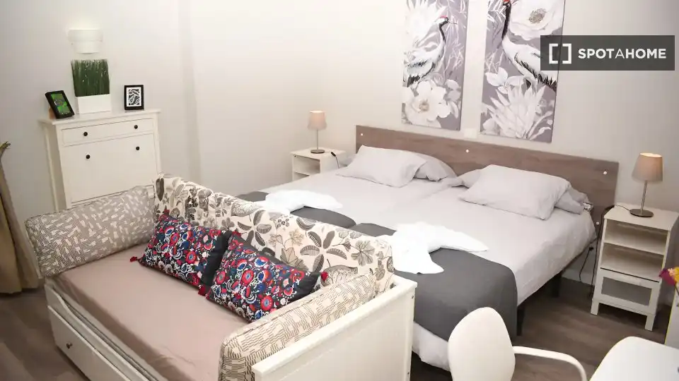 Habitación 69 m², Puerto de la Cruz