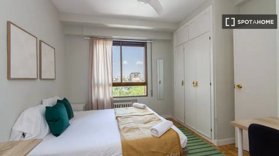 Habitació de lloguer, Madrid