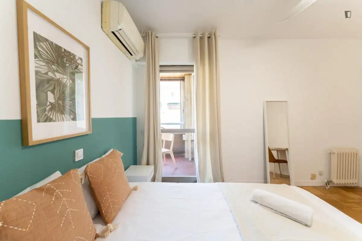 Habitación en alquiler, Madrid