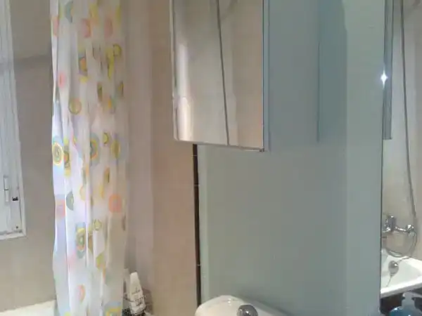 Habitación 55 m², Madrid