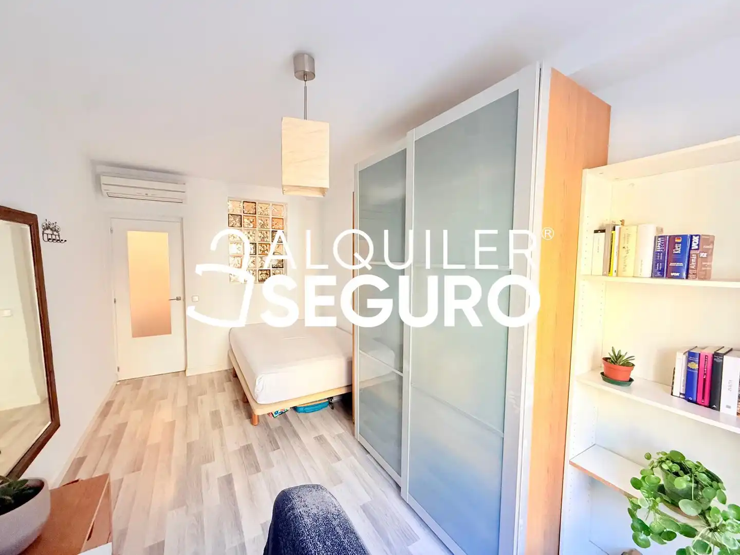 Pis de 40 m² a Madrid