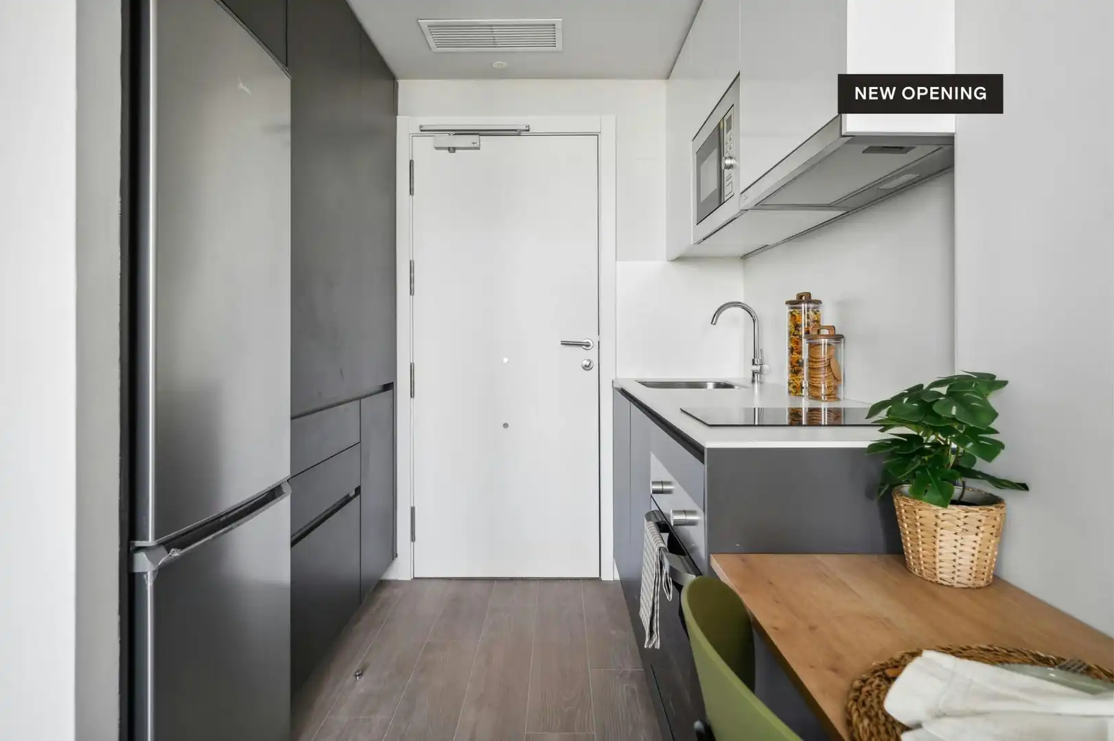 Piso de 27 m² en Madrid