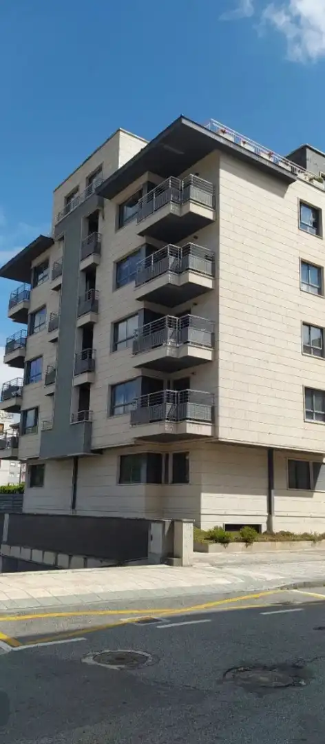 Piso de 80 m² en Vilagarcía de Arousa