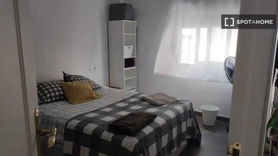 Habitación 63 m², Málaga