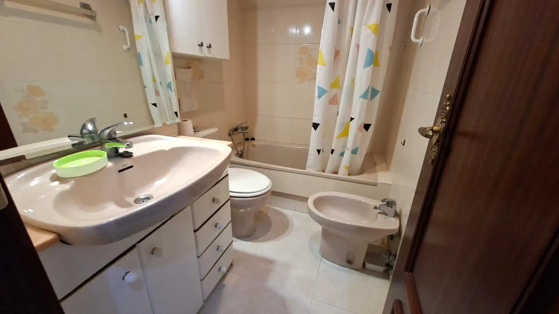 Pis de 48 m² a Benidorm