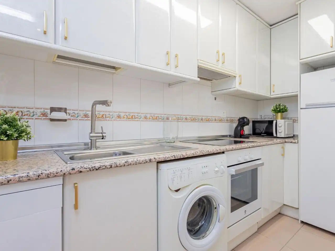 Pis de 55 m² a Madrid