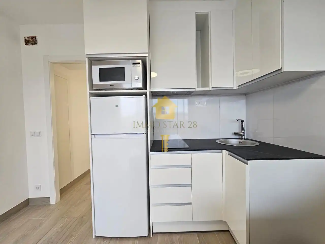 Piso de 35 m² en Roses