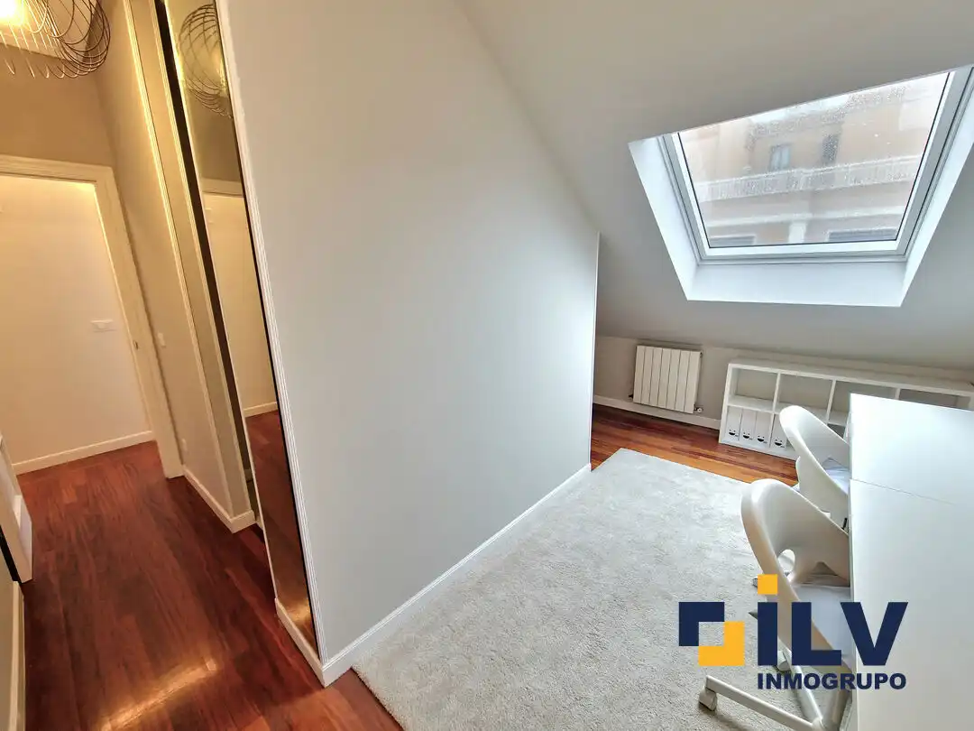 Piso de 94 m² en Santurce