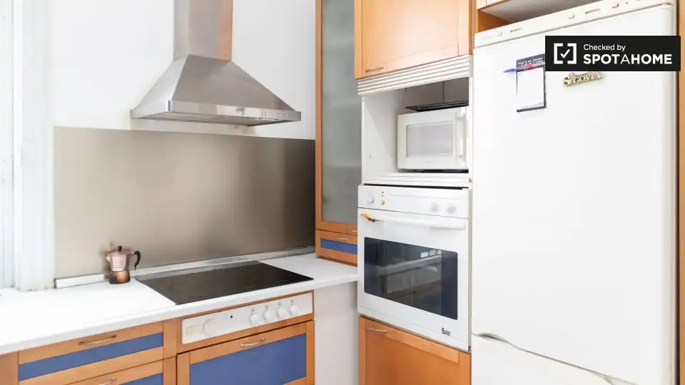 Zimmer zur Miete, Madrid