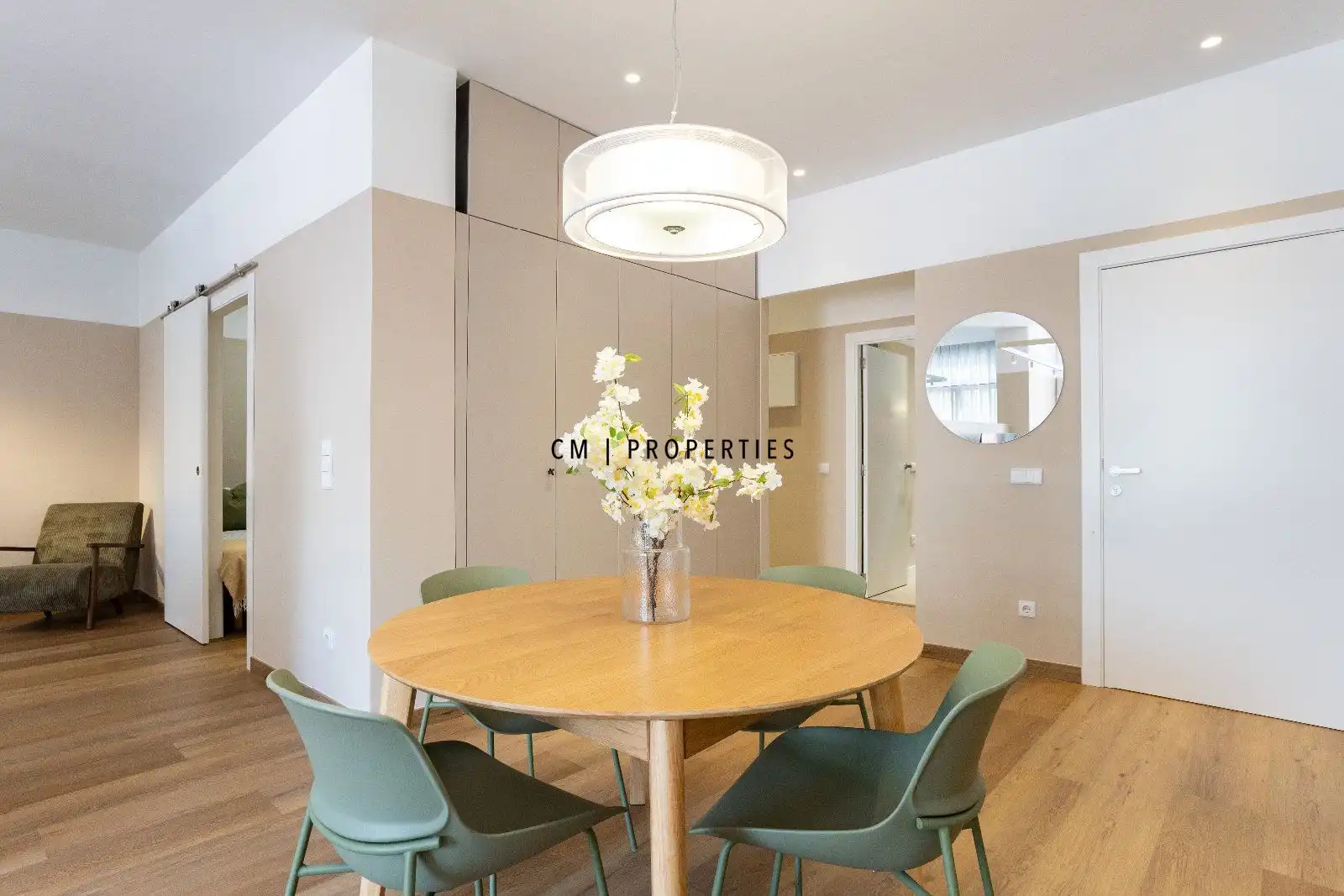 Wohnung 85 m² in Valencia