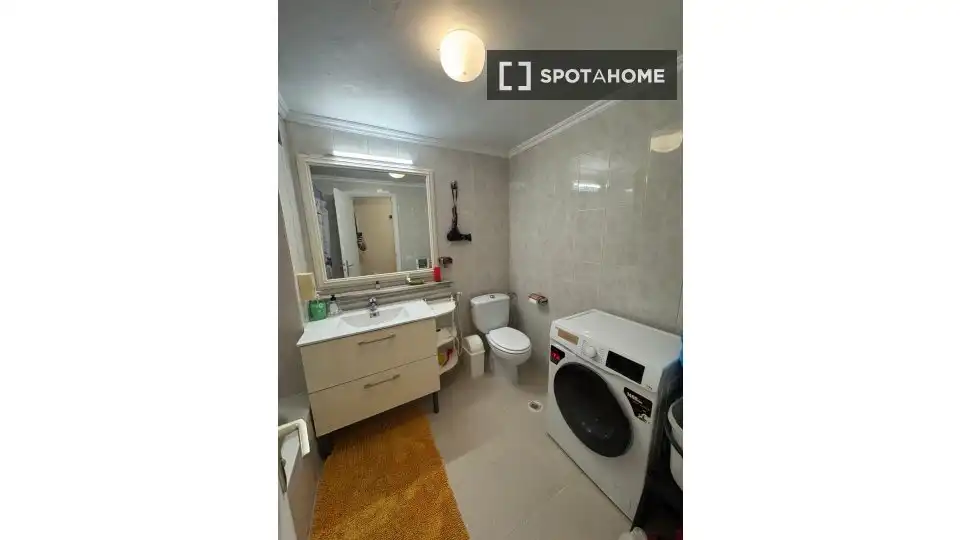 Habitación 53 m², Puerto de la Cruz
