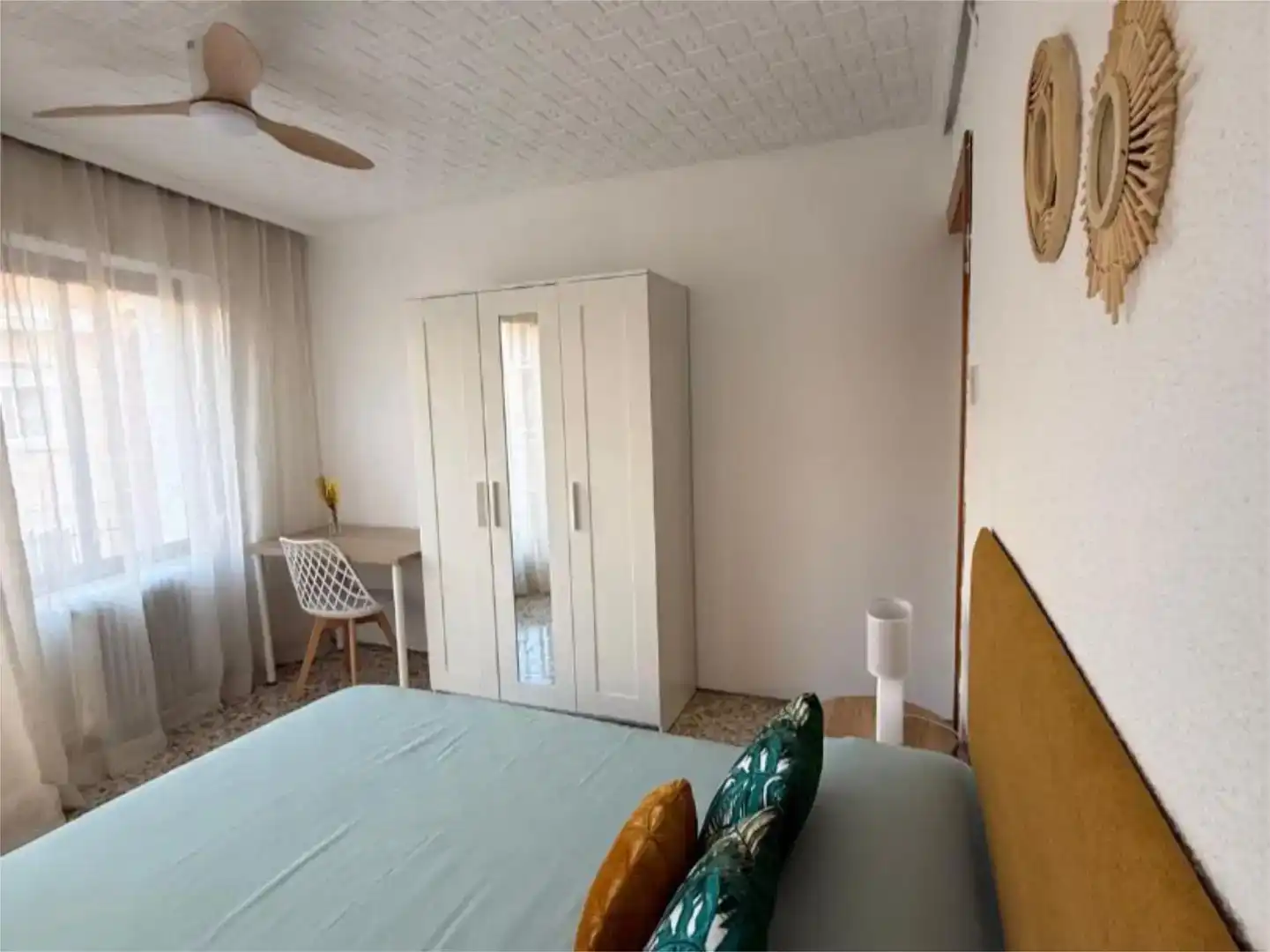 Piso de 90 m² en Albacete