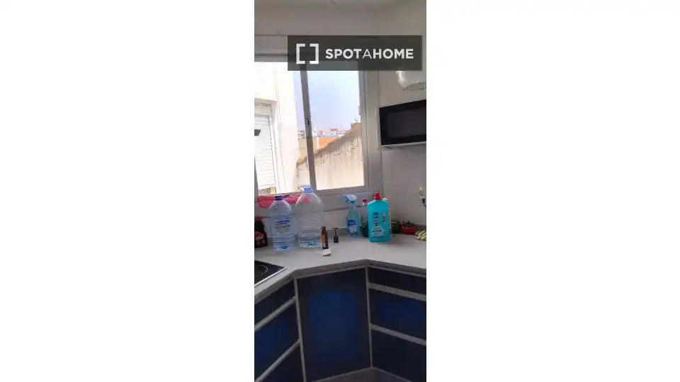 Stanza in affitto, l'Hospitalet de Llobregat