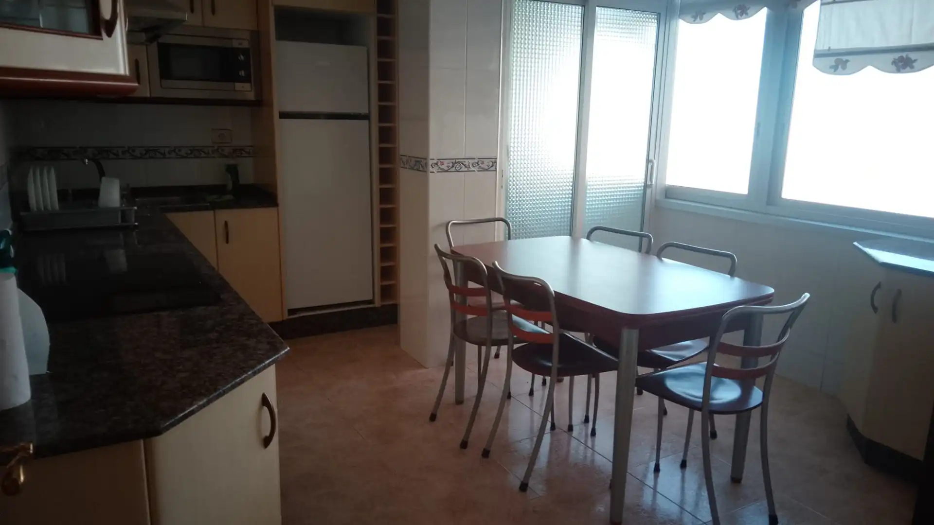 Piso de 90 m² en Pontevedra