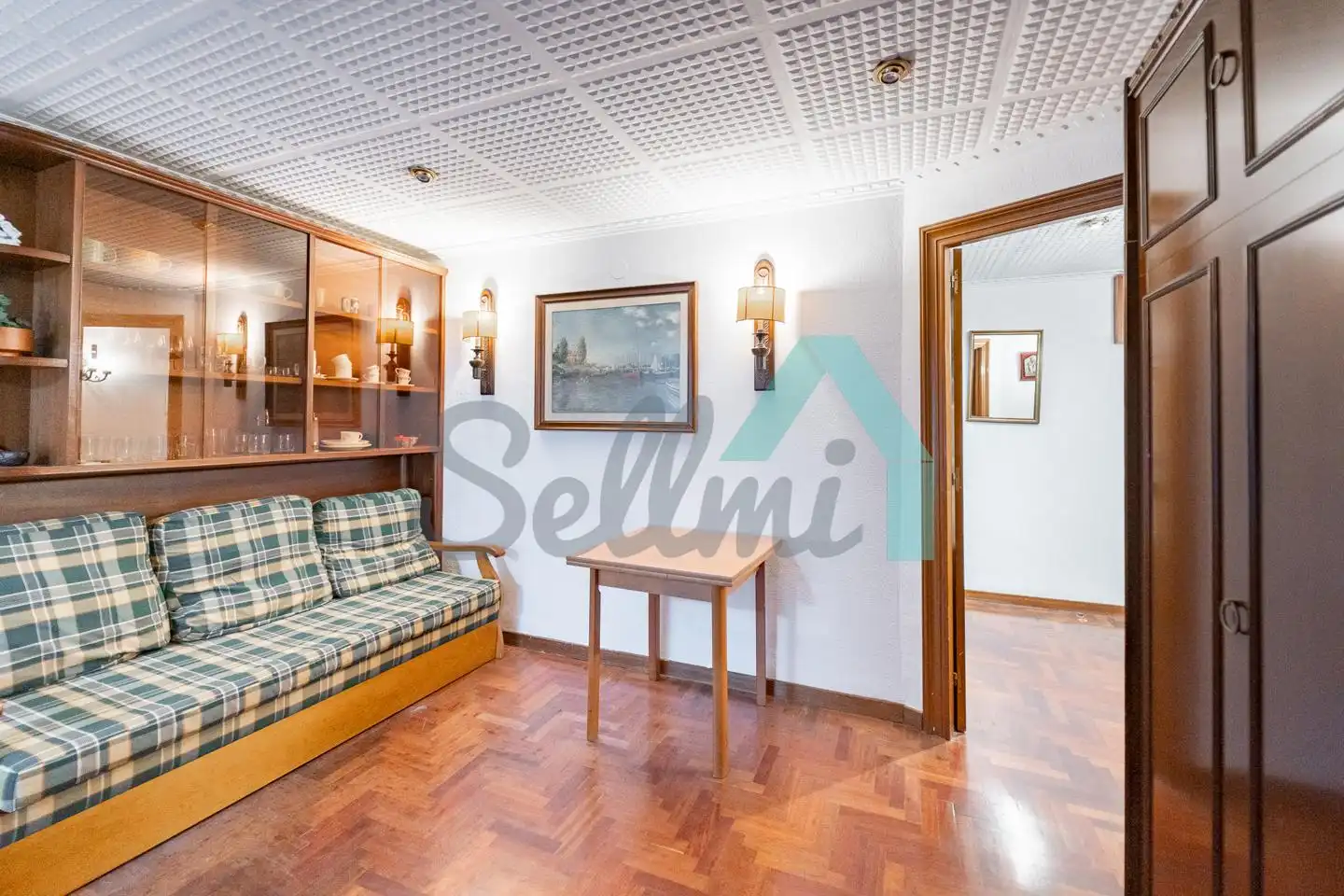 Piso de 65 m² en Gijón