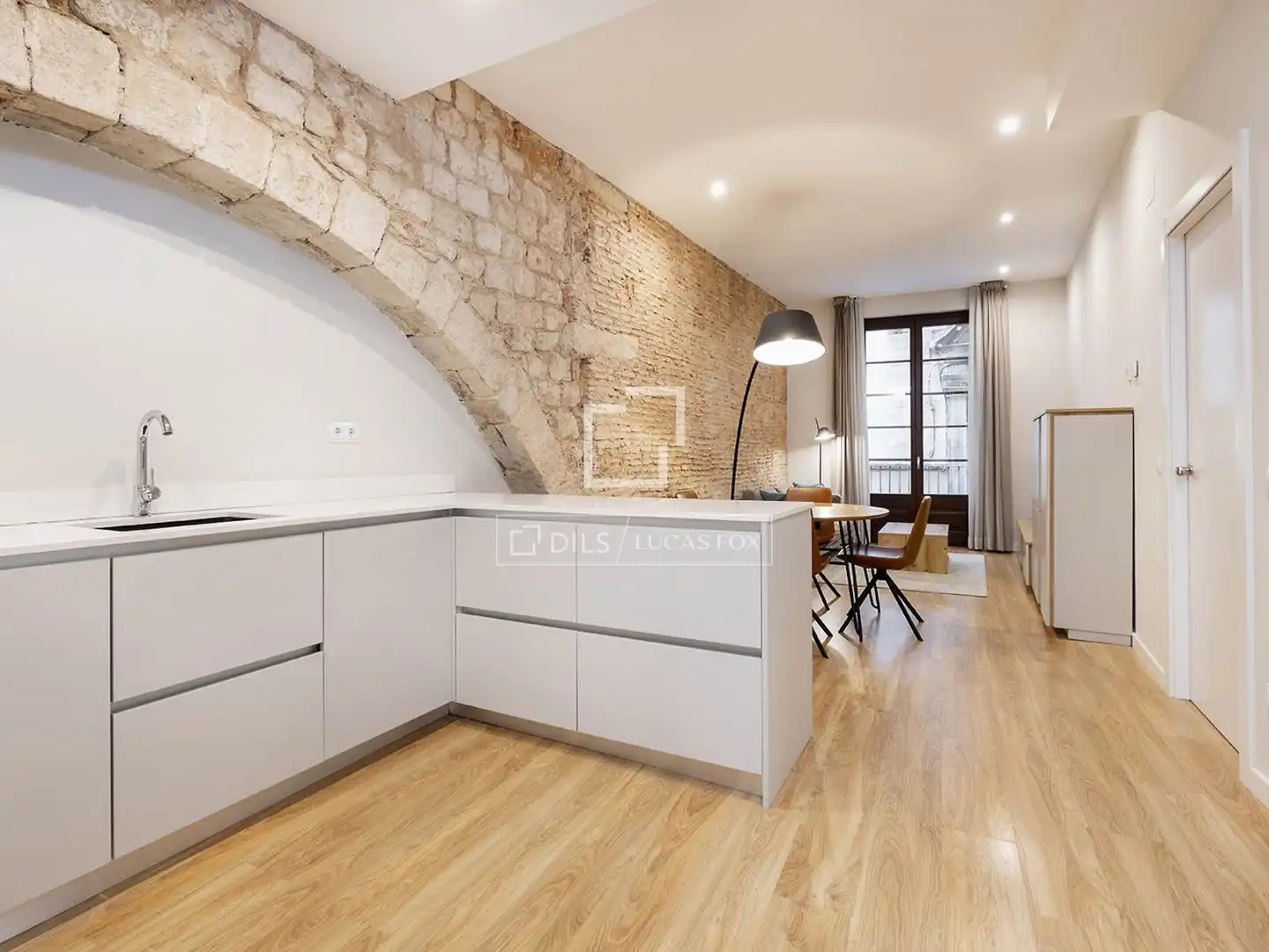 Pis de 93 m² a Barcelona