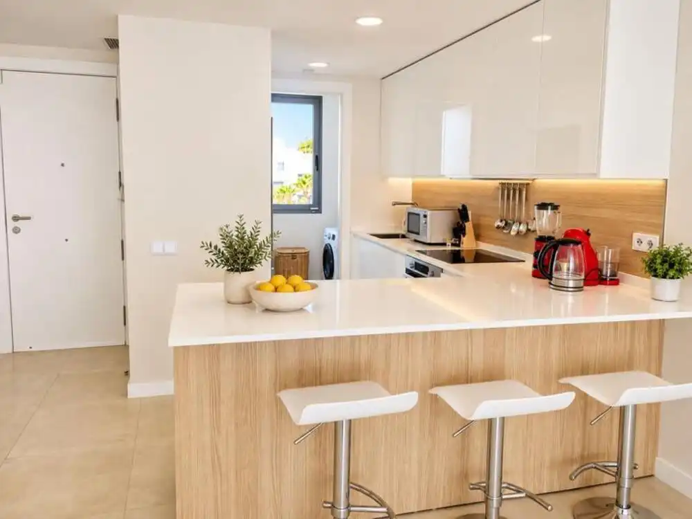 Pis de 85 m² a Estepona