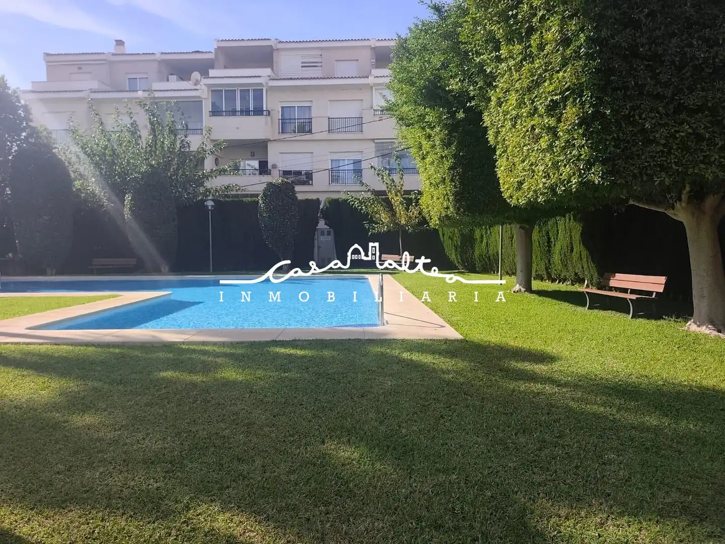 Wohnung 125 m² in Altea