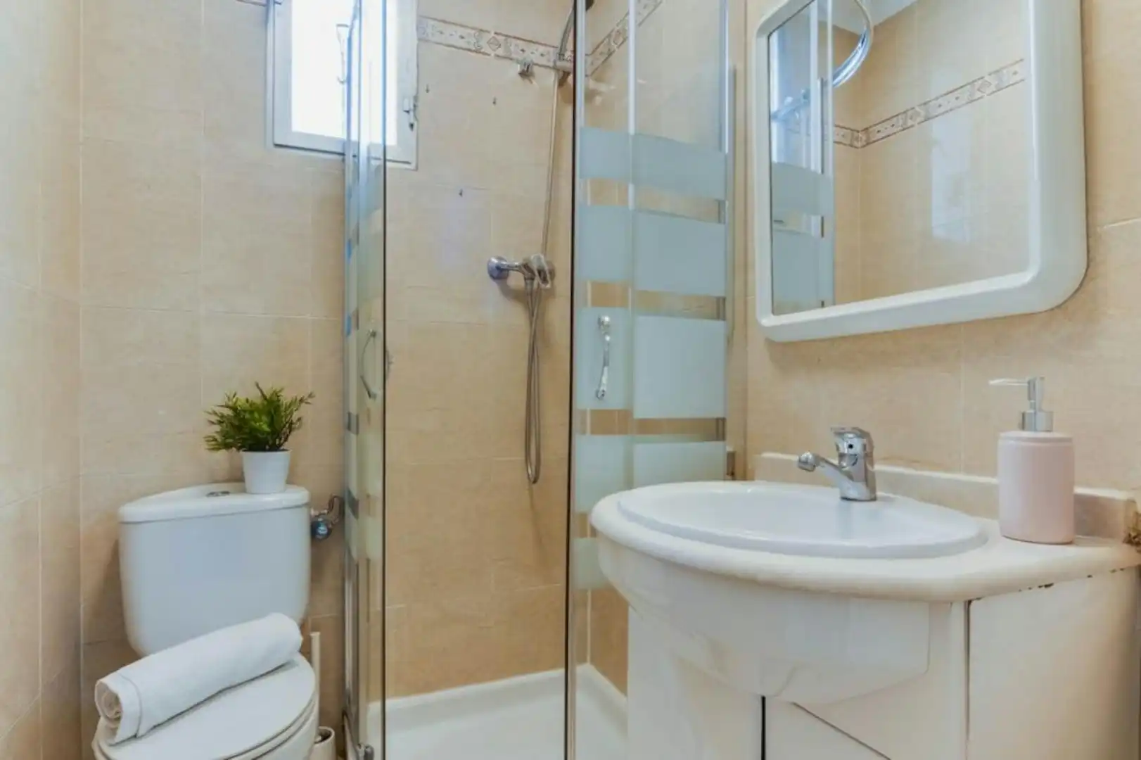 Habitación en alquiler, Madrid