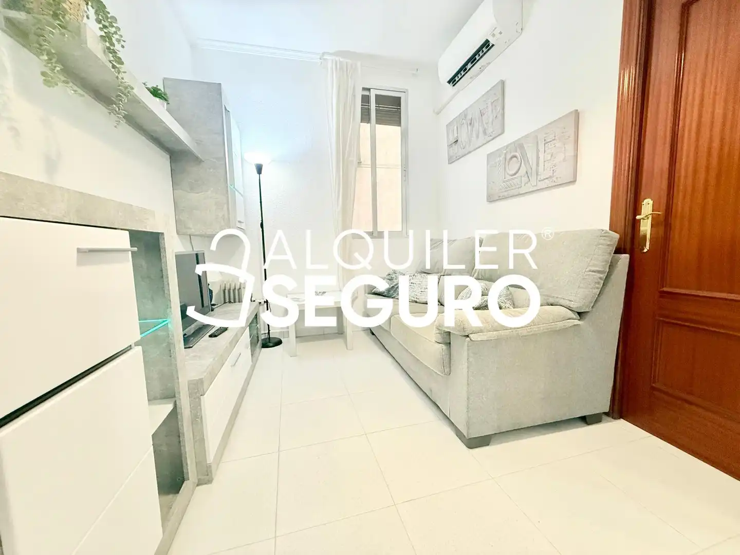 Piso de 50 m² en Madrid