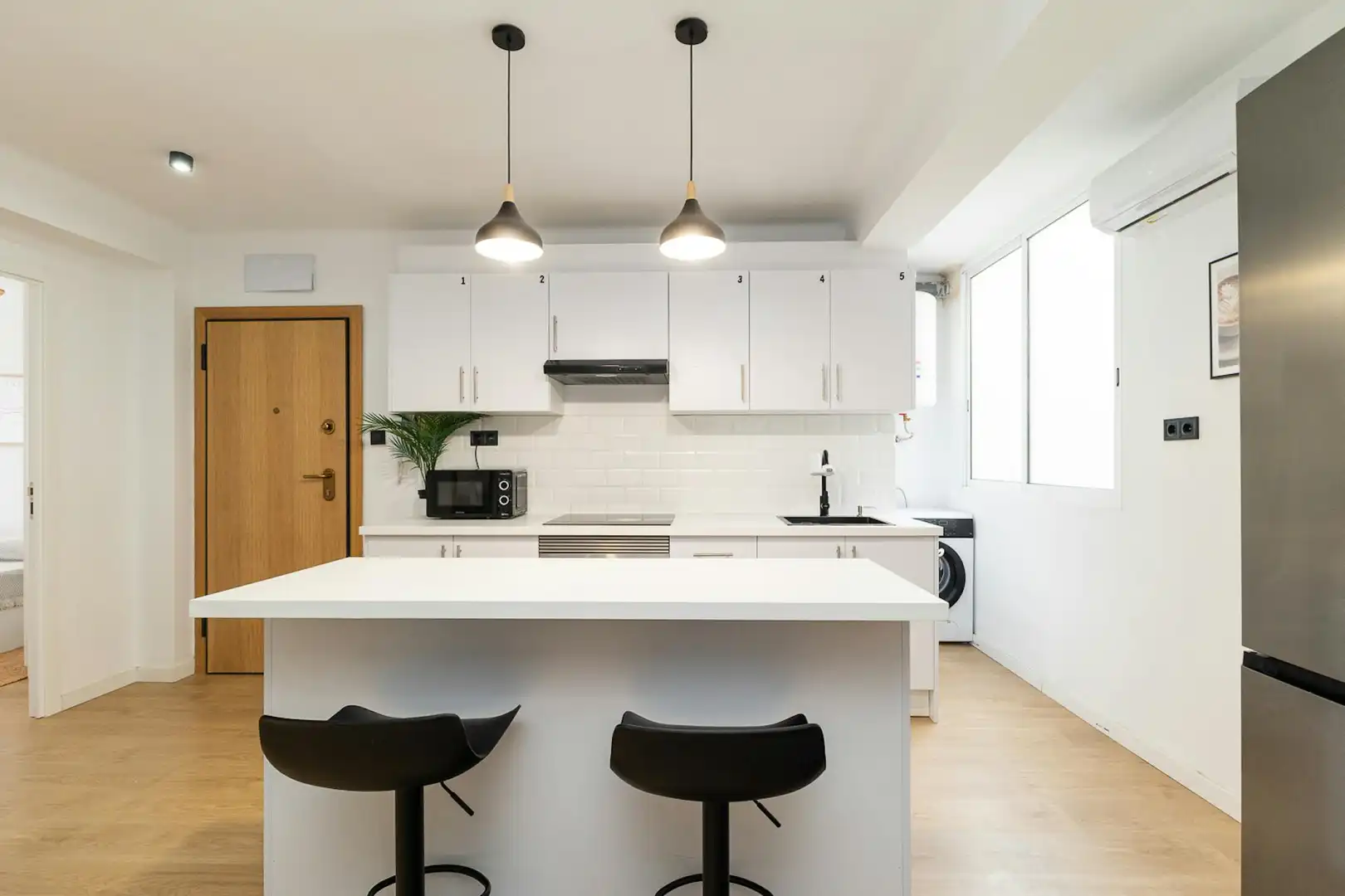 Habitación 80 m², Valencia