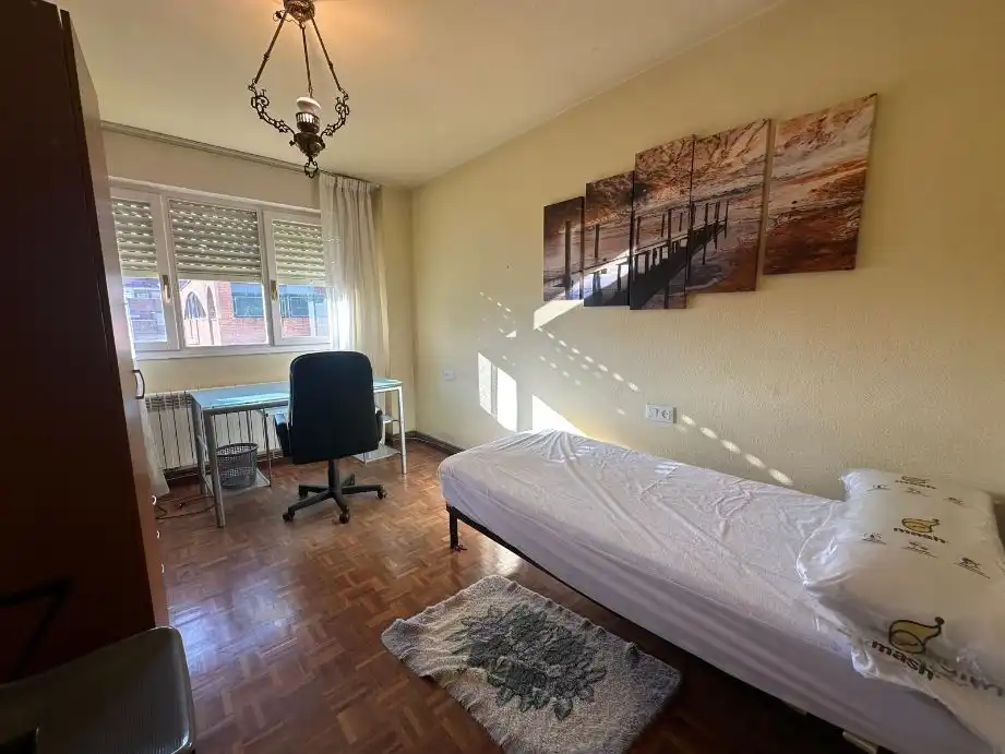 Piso de 120 m² en Pamplona