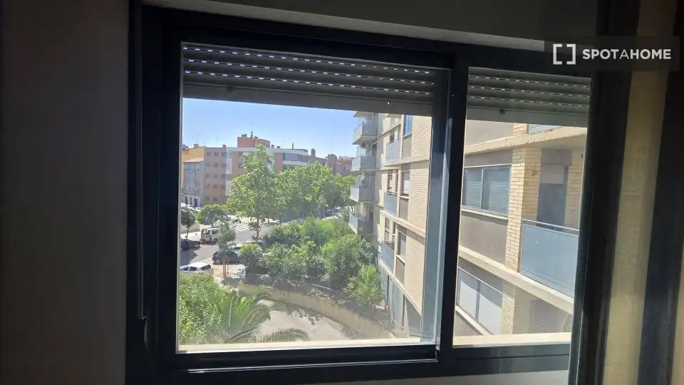 Habitación 104 m², Zaragoza