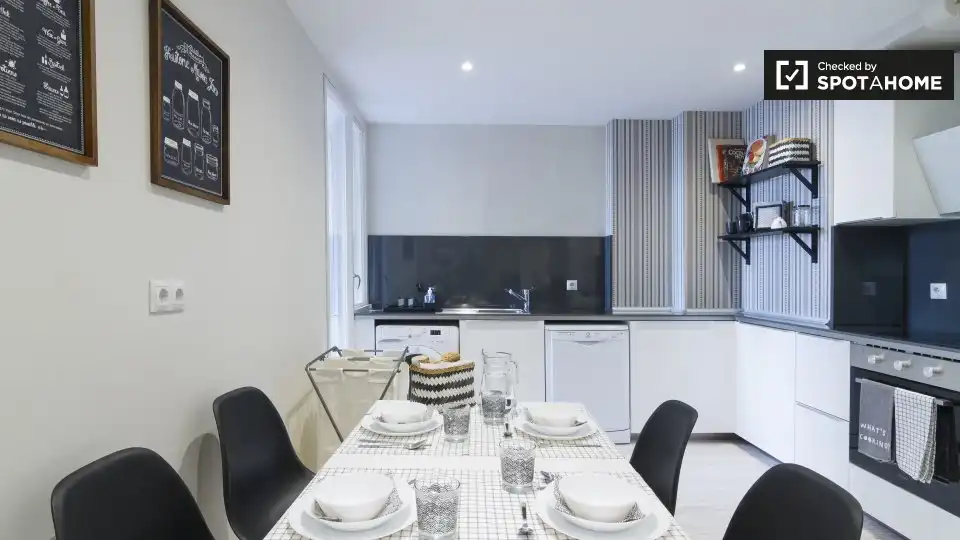 Habitación 127 m², Bilbao