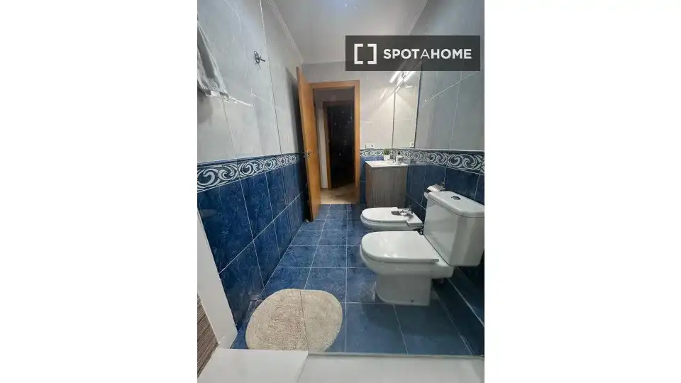 Habitación 98 m², Valencia