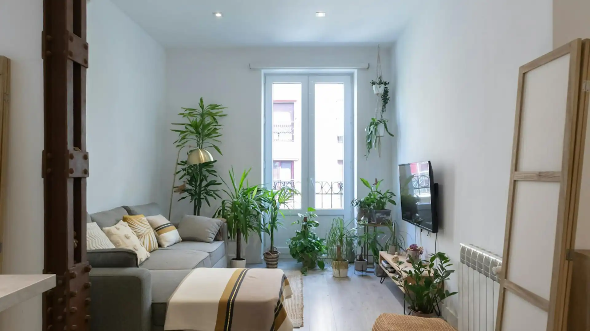 Habitació de lloguer, Madrid