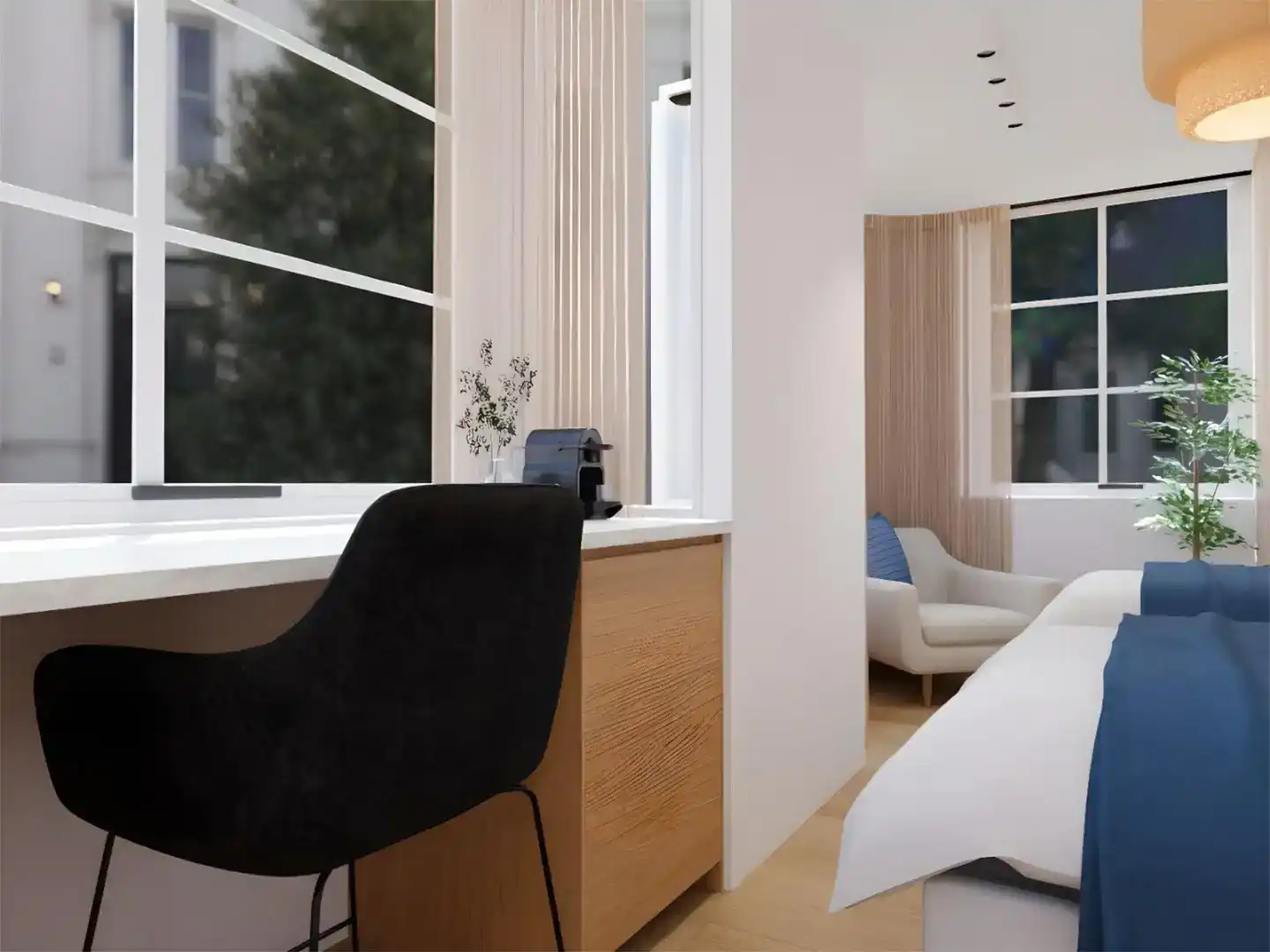 Habitació 270 m², Guadalajara