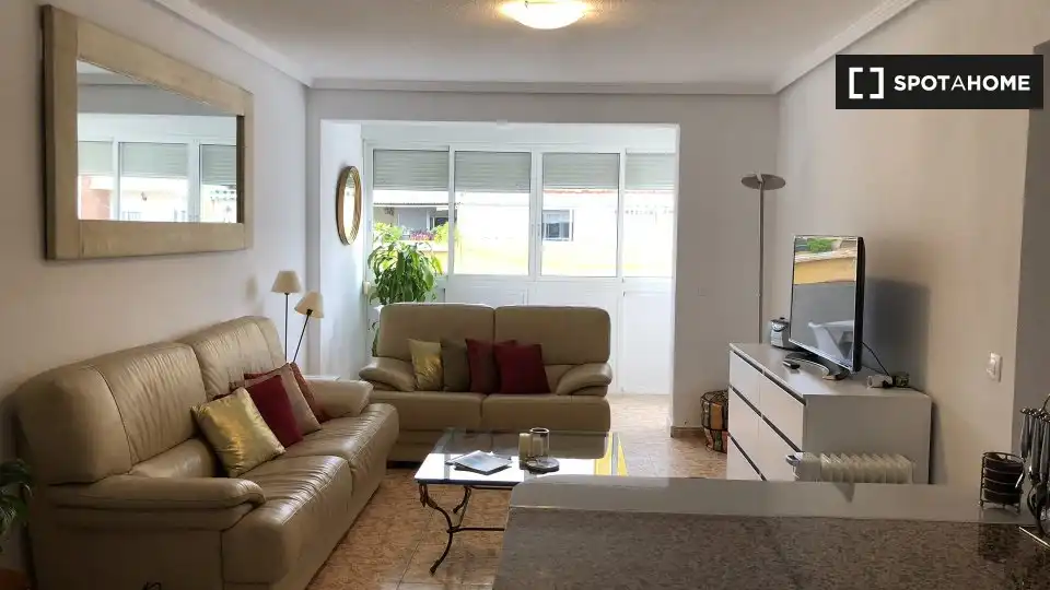 Habitación en alquiler, Alicante