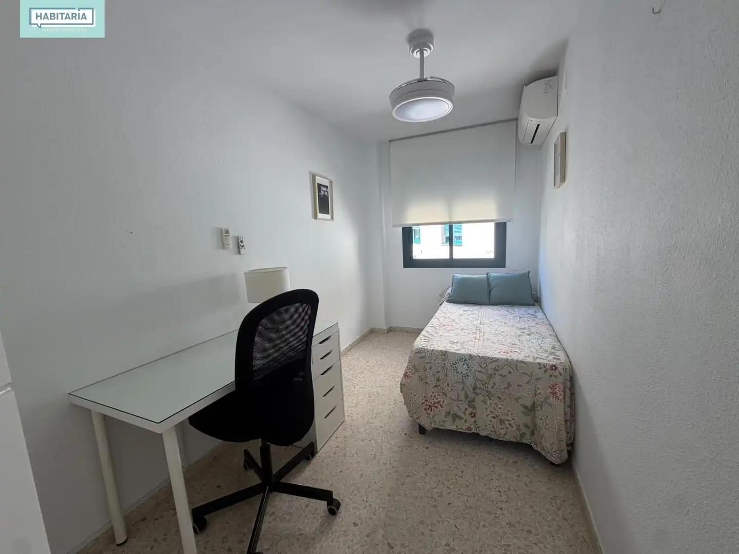 Piso de 100 m² en Málaga
